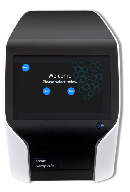 Samplix Xdrop Droplet Generator